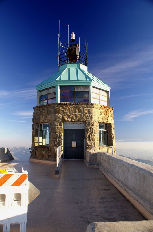 Mount Diablo Summit Road